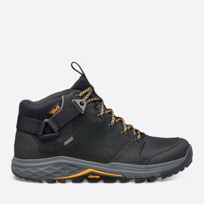 Teva Grandview GTX Men's Boots South Africa - AUV186375